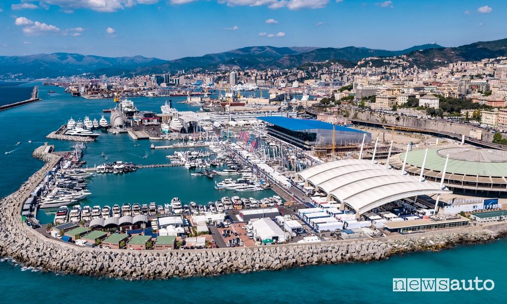 Salone nautico Genova 2023