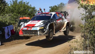 WRC Rally dell'Acropoli 2023, risultati e classifica