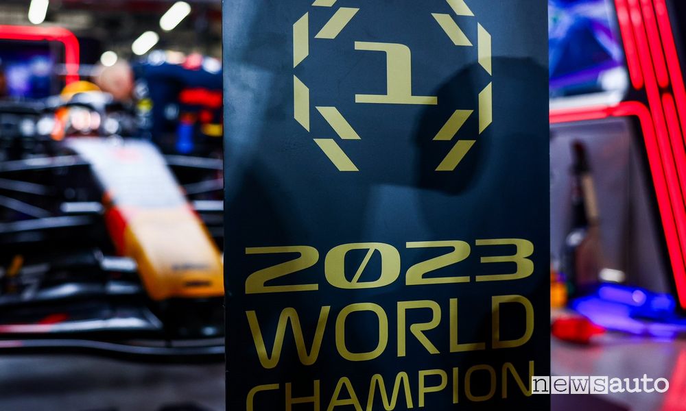 F1 classifica gara Qatar 2023, risultati con Verstappen Campione