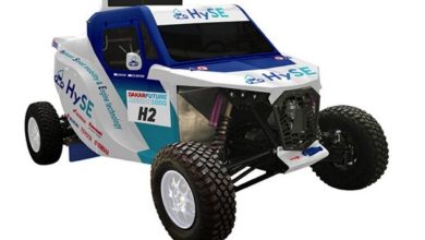 Suzuki alla Dakar 2024