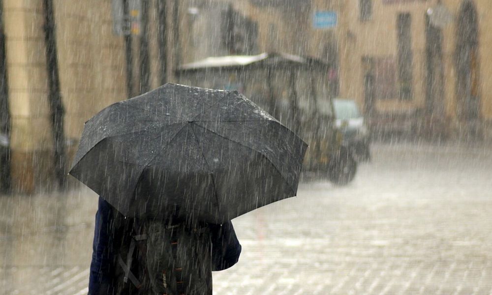 Previsioni meteo pioggia giugno 2024