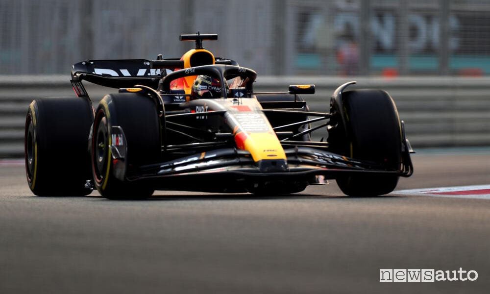 Qualifiche F1 Abu Dhabi 2023, griglia di partenza