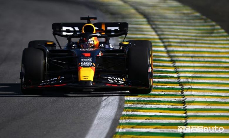 F1 classifica gara Brasile 2023, risultati e ordine d'arrivo