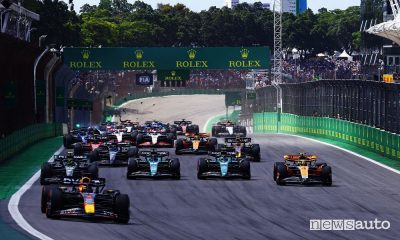 F1 orari Brasile 2024, TV Sky, Now e TV8