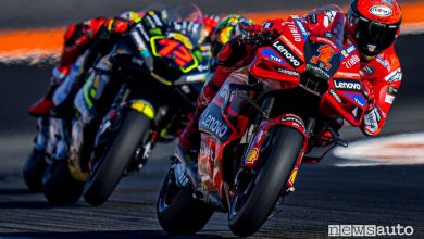 MotoGP classifica gara Valencia 2023, risultati con Bagnaia Campione
