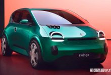 Renault Twingo Legend concept