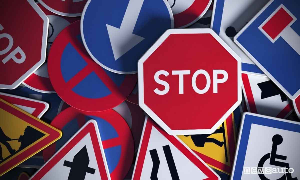 segnali di prescrizione