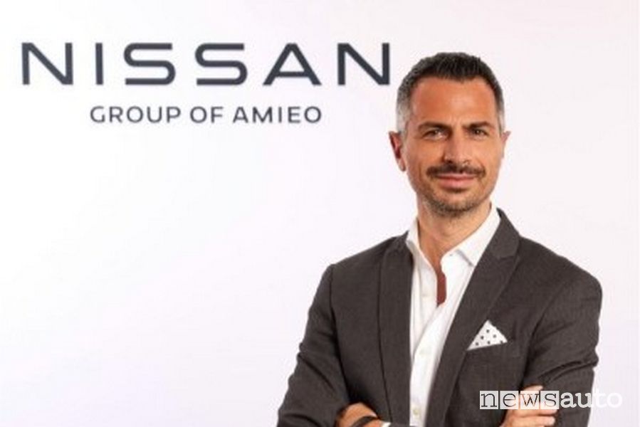 Gabriele Piccini nuovo Direttore Marketing di Nissan Italia