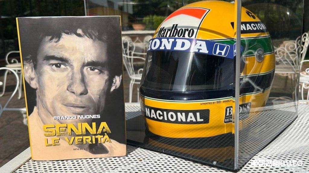 Libro "Senna. La Verità" di Franco Nugnes