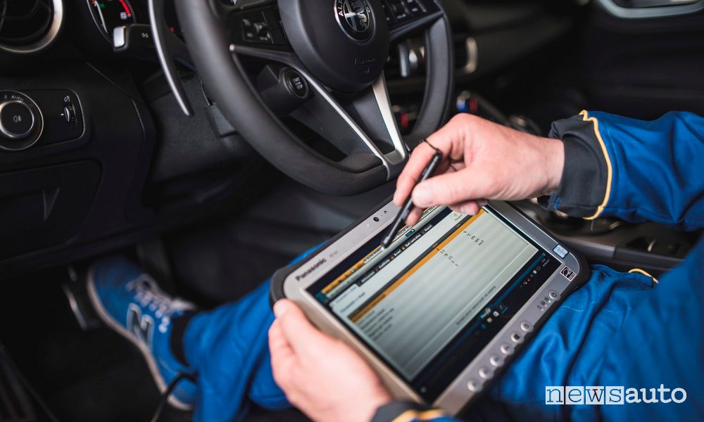 Revisione auto tramite OBD, obbligatoria dal 2024