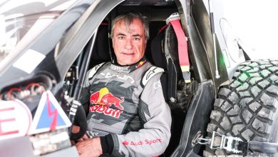 Carlos Sainz pilota Audi alla Dakar 2024