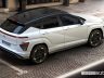 Nuova Hyundai Kona Electric N-Line tetto bi-colore