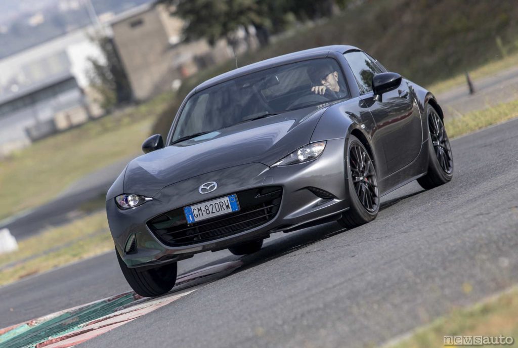 MX-5-spider-roadster quarta generazione ND