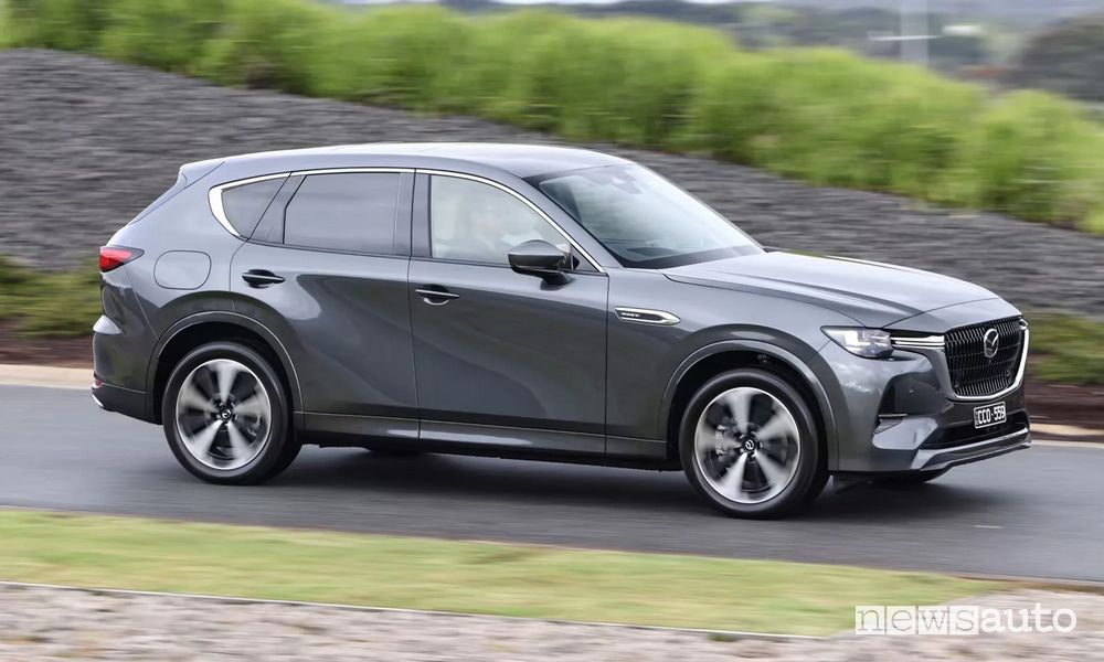 Mazda CX-80