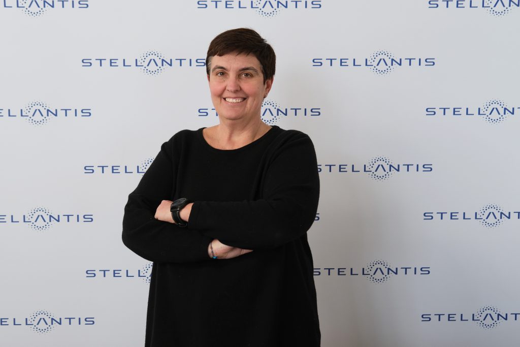 Monica Soldini, Events Manager Stellantis