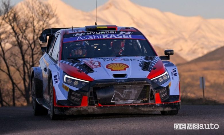 Classifica Mondiale Rally 2024: piloti e costruttori WRC