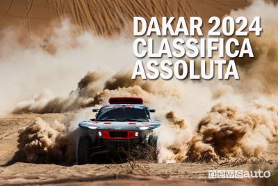 classifica assoluta Dakar 2024