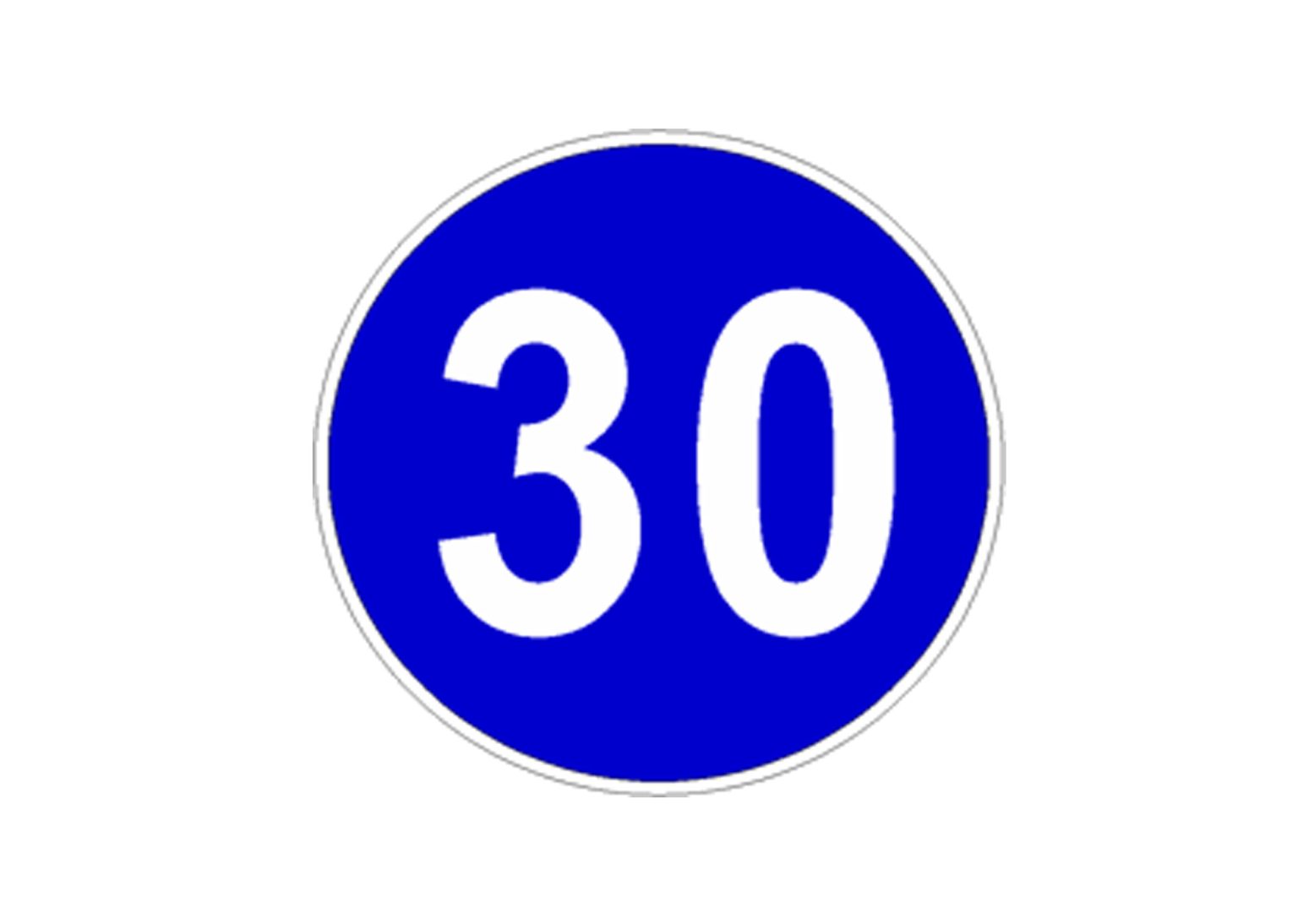 Limite Di Velocit 30 Km h Massima E Minima Newsauto it limite-di-velocit-30-km-h-massima-e-minima-newsauto-it