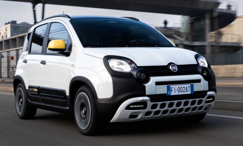 Fiat Pandina serie speciale in offerta e promozione