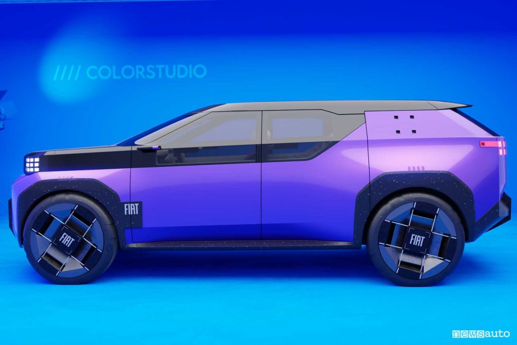 Fiat Concept SUV