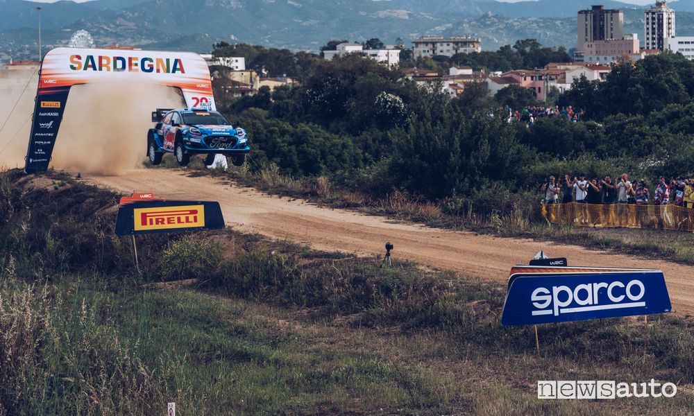 Rally Italia Sardegna 2024
