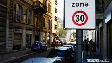 Zone 30 km/h Roma
