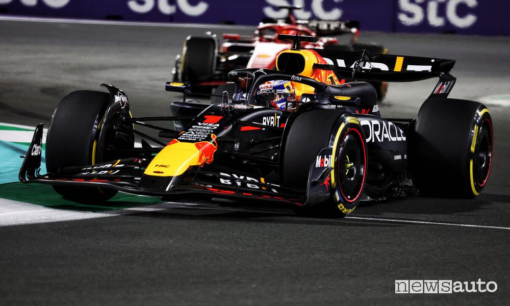 F1 2024 Arabia Saudita Red Bull Verstappen 1 