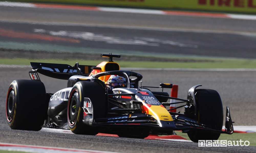 Qualifiche F1 Bahrain 2024, griglia di partenza