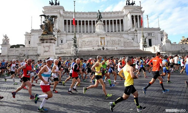 Maratona di Roma