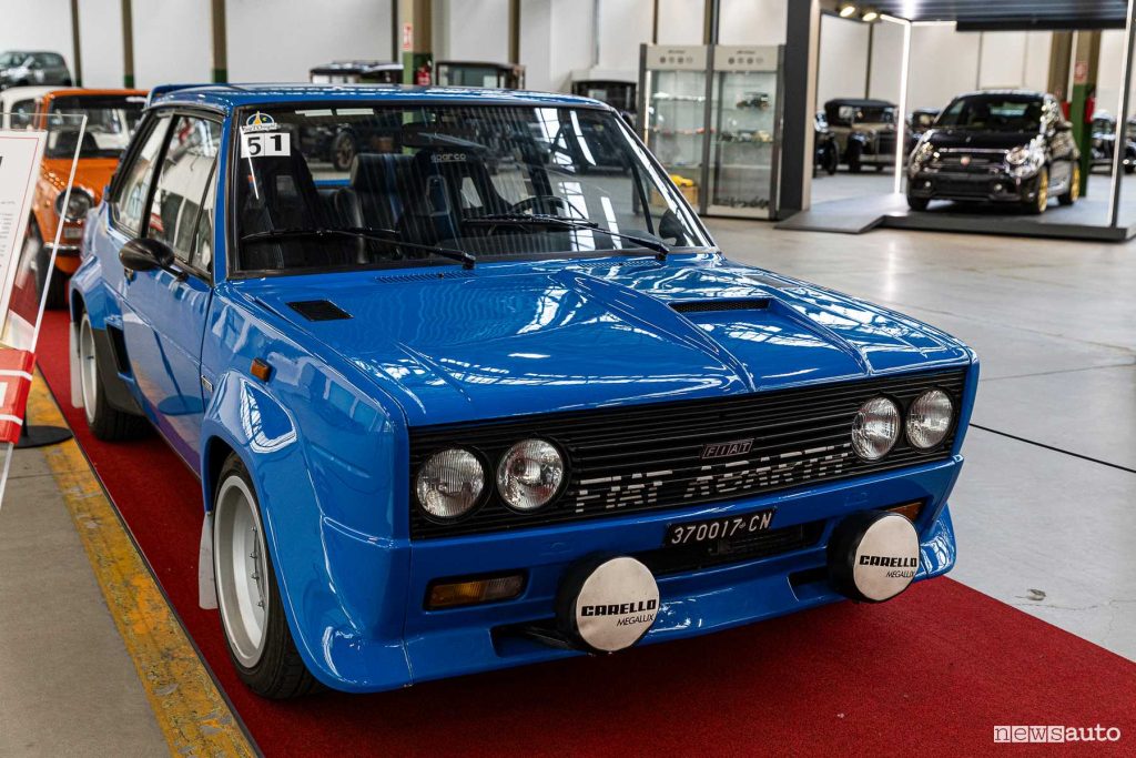 Fiat Abarth 131 Rally
