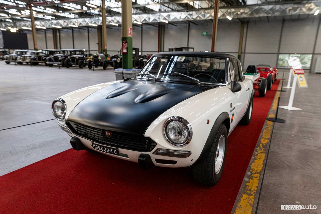 Fiat Abarth 124 Rally