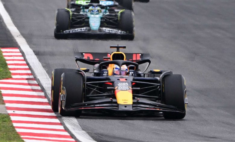 F1 classifica gara Cina 2024, risultati e ordine d'arrivo
