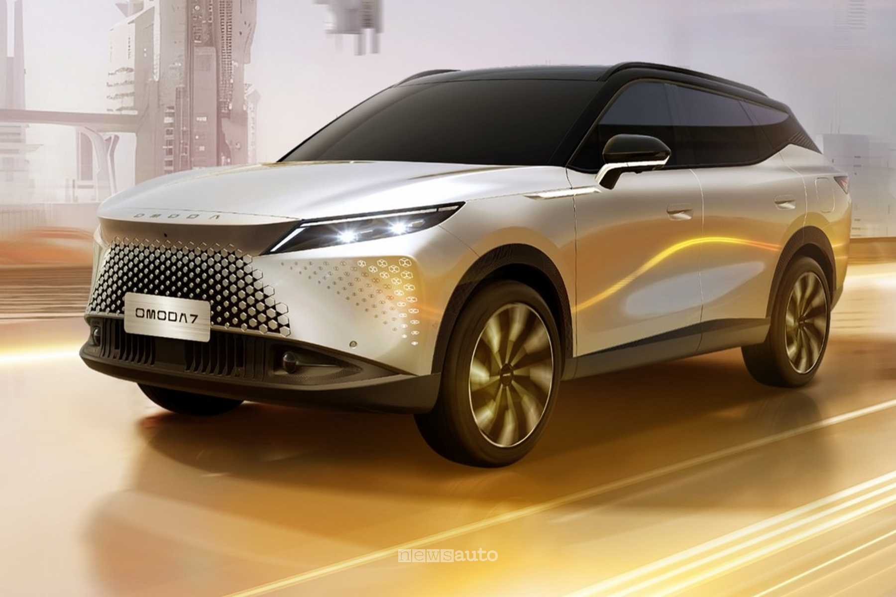 Omoda 7