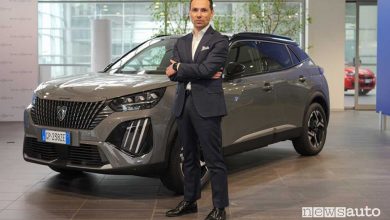 Peugeot Italia, Scutari nuovo Managing Director