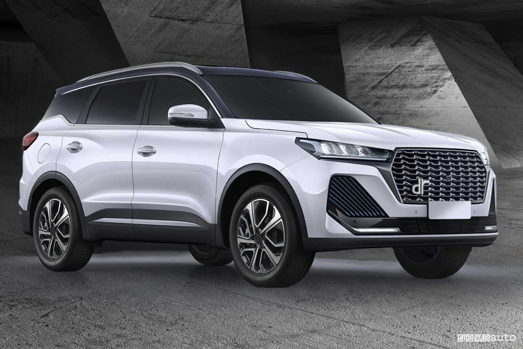 DR 6.0 Plug-in Hybrid