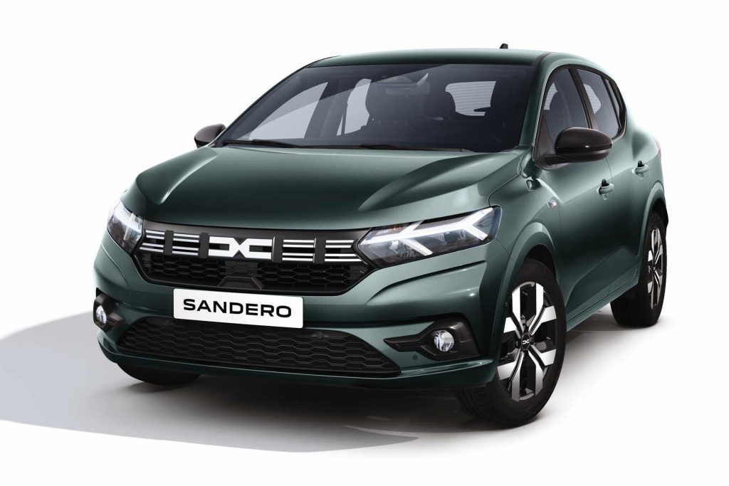 Dacia Sandero Journey, caratteristiche e prezzo