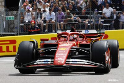 Qualifiche F1 Monaco 2024, griglia di partenza