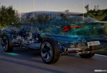 Renault Rafale E-Tech 4x4 300 CV batteria, trazione plug-in
