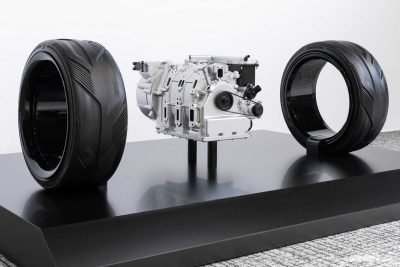 Motore rotativo Mazda
