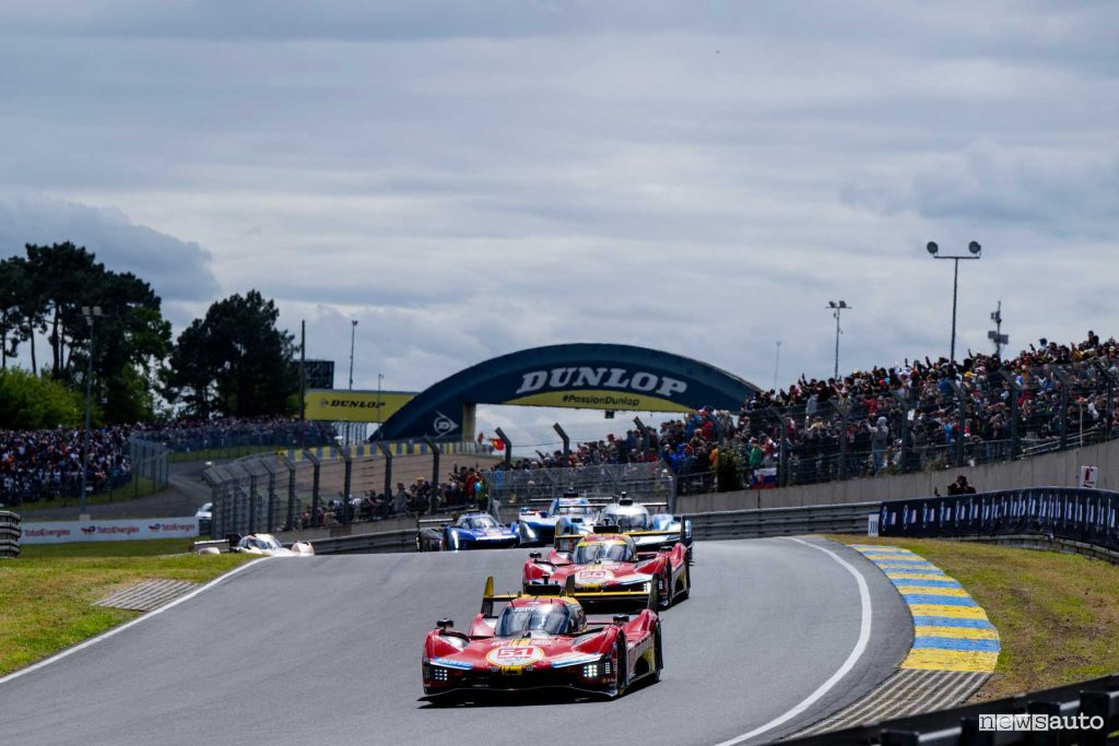 24 Hours of Le Mans 2024