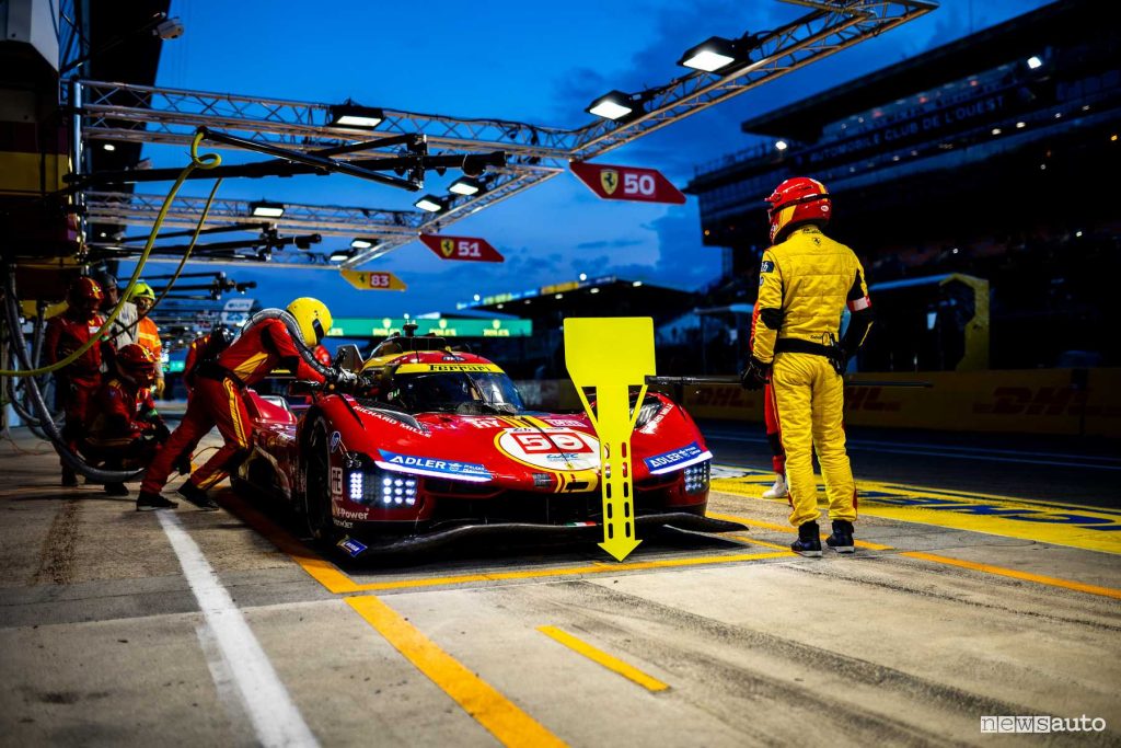 24 Ore di Le Mans 2024