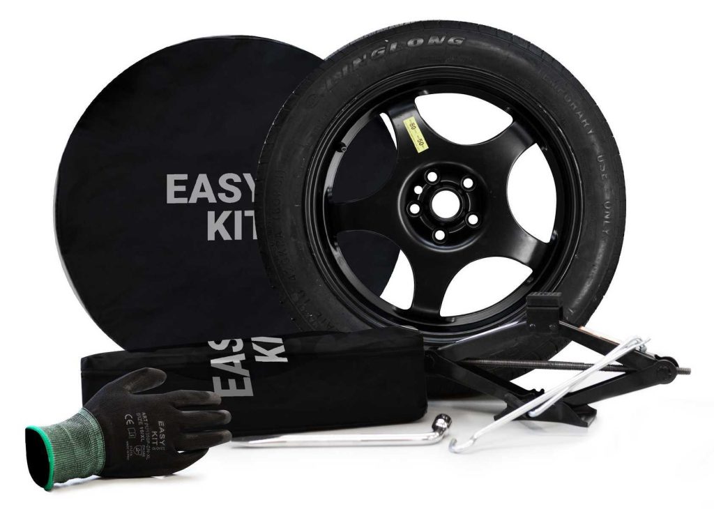 Alcar Easykit spare wheel kit for alloy wheels