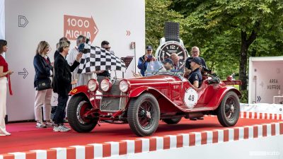 Alfa Romeo 6C 1750 Super Sport Vesco-Salvinelli