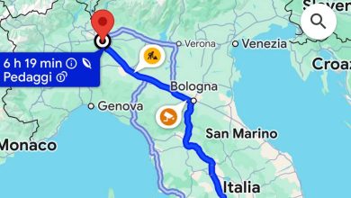 Autvelox Google Maps, come attivarlo