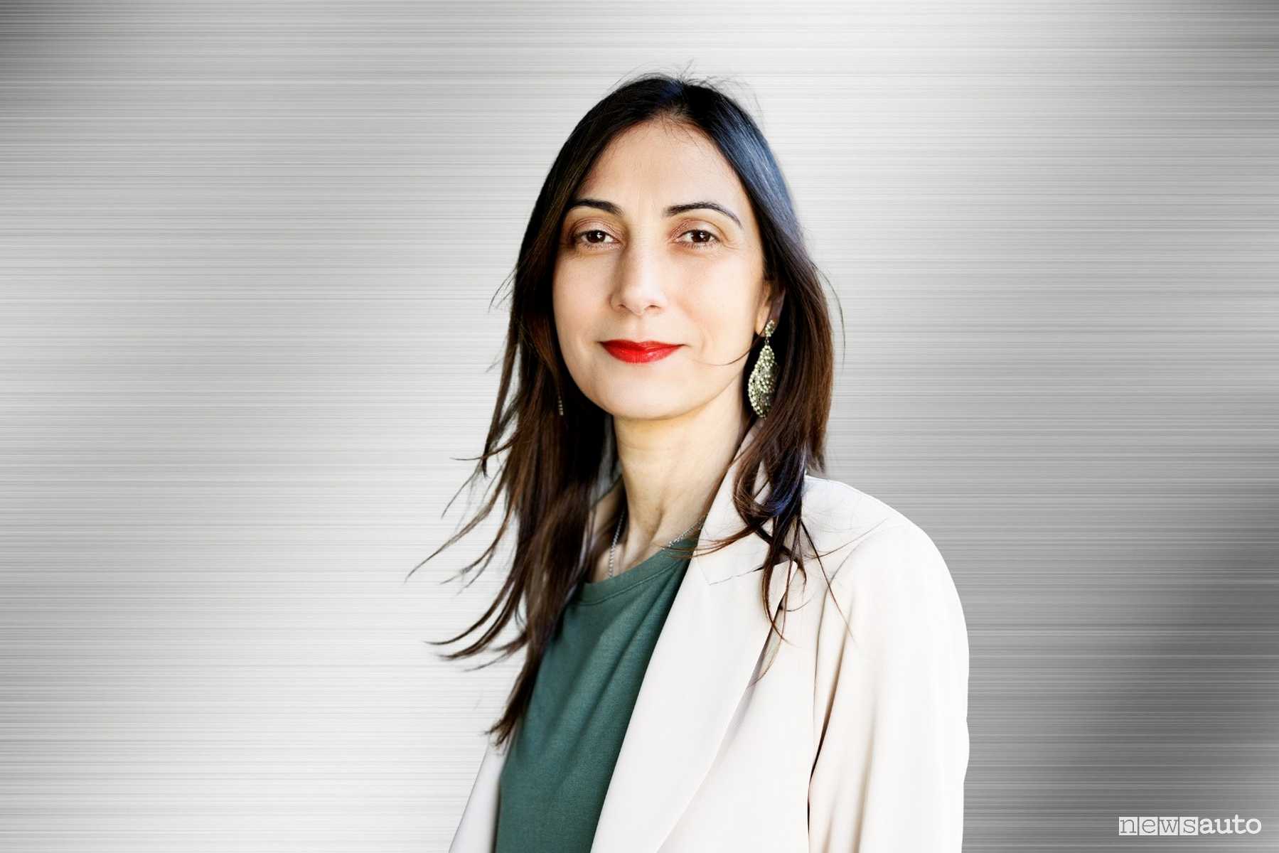 Daniela Poggio Comunicazione e PR Stellantis
