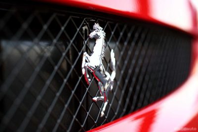 Logo Ferrari