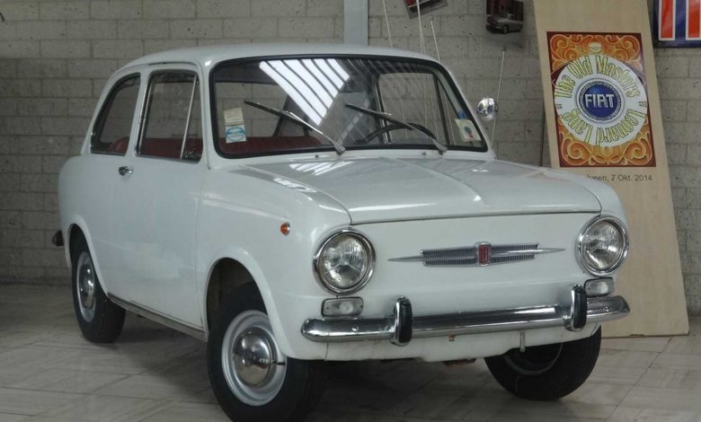 Fiat 850