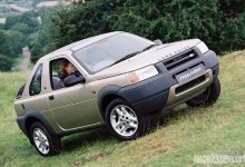 Land Rover Freelander prima serie
