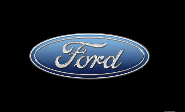 Logo Ford