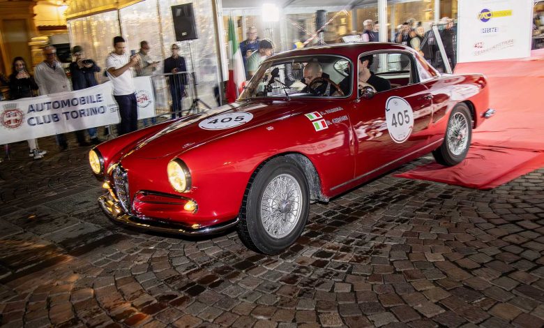 Mille Miglia 2024